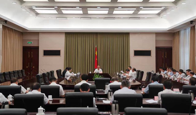 省政府黨組理論學(xué)習(xí)中心組召開(kāi)專題學(xué)習(xí)會(huì) 深入學(xué)習(xí)貫徹習(xí)近平總書(shū)記來(lái)川視察重要指示精神「相關(guān)圖片」